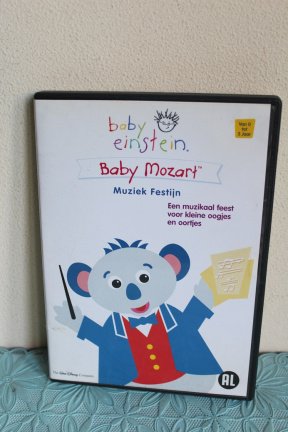 Baby Einstein - Baby Mozart - nr. 1