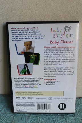Baby Einstein - Baby Mozart - Afbeelding 2