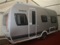 DETHLEFFS CAMPER AVANTGARDE 460 EL NIEUW/ ACTIEPRIJS