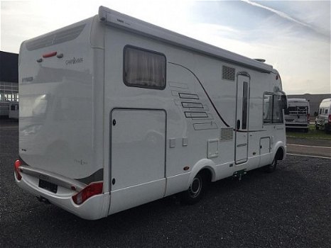 Mercedes-Benz Hymer B590 Starline (Crijbewijs) - 4