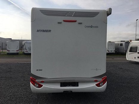 Mercedes-Benz Hymer B590 Starline (Crijbewijs) - 5