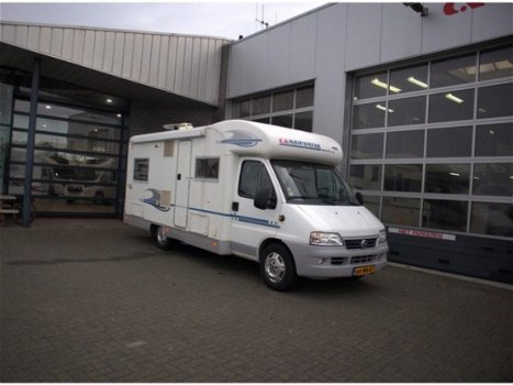 Adria Coral 650 SF - 2