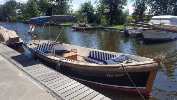 Enkhuizen Rondspantsloep 720 - 1