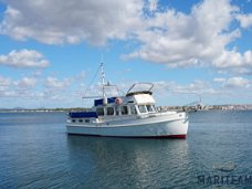 Grand Banks 49 Motoryacht