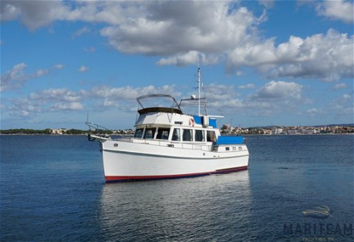 Grand Banks 49 Motoryacht - 5