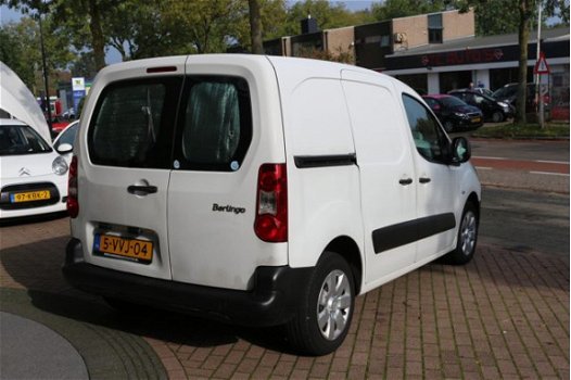 Citroën Berlingo - 1.6 HDI 500 Comfort Airco Zijdeur 3Pers. Centrale deurvergrendeling Electr. ramen - 1