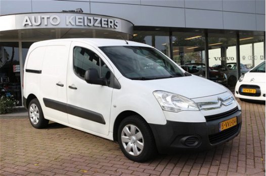 Citroën Berlingo - 1.6 HDI 500 Comfort Airco Zijdeur 3Pers. Centrale deurvergrendeling Electr. ramen - 1