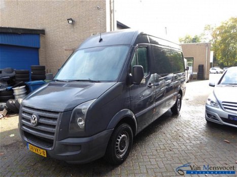 Volkswagen Crafter - 32 2.5 TDI 6-bak L2H2 Gereviseerde Motor - 1