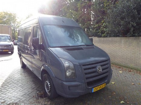 Volkswagen Crafter - 32 2.5 TDI 6-bak L2H2 Gereviseerde Motor - 1