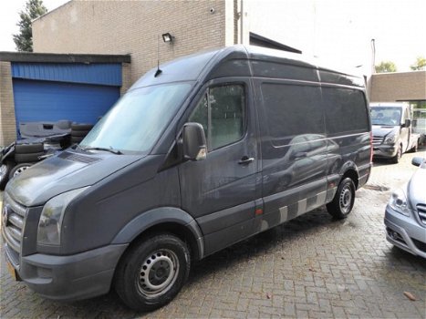 Volkswagen Crafter - 32 2.5 TDI 6-bak L2H2 Gereviseerde Motor - 1