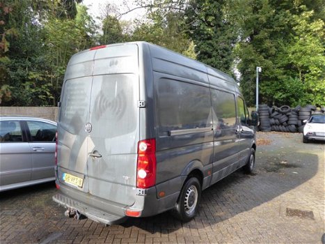 Volkswagen Crafter - 32 2.5 TDI 6-bak L2H2 Gereviseerde Motor - 1