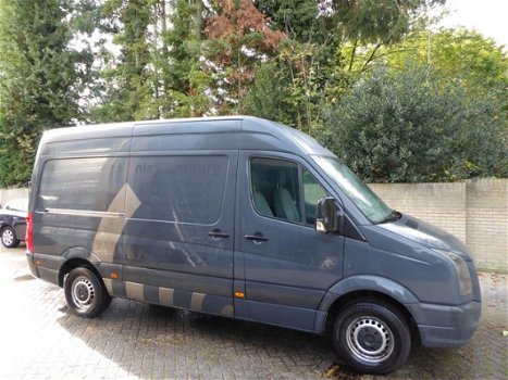 Volkswagen Crafter - 32 2.5 TDI 6-bak L2H2 Gereviseerde Motor - 1