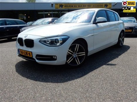 BMW 1-serie - 114i Upgrade Edition - 1