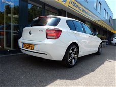 BMW 1-serie - 114i Upgrade Edition