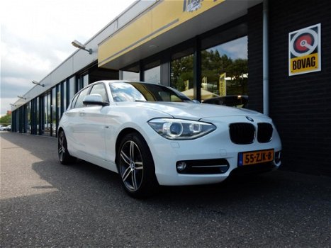 BMW 1-serie - 114i Upgrade Edition - 1