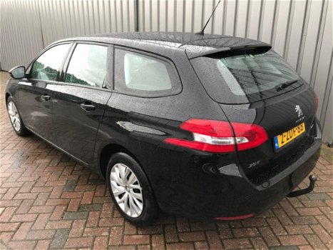 Peugeot 308 SW - 1.6 BlueHDI Blue Lease - 1