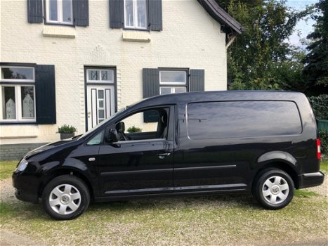 Volkswagen Caddy Maxi - 1.9 TDI C-Edition/Airco/Elek-ramen/NAP - 1