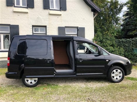 Volkswagen Caddy Maxi - 1.9 TDI C-Edition/Airco/Elek-ramen/NAP - 1