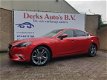 Mazda 6 - 6 2.2D SkyActiv-D 150 Skylease GT Leer Automaat Navi - 1 - Thumbnail