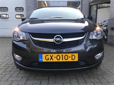 Opel Karl - 1.0 ecoFLEX Edition 51Dkm/1Ste Eigenaar/Cruise/Airco/Elc.Pakket - 1