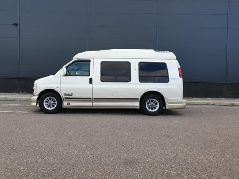 Chevrolet Chevy Van - GMC savana RR /SE Camper Met LPG G3 - 1