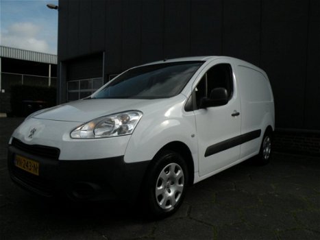 Peugeot Partner - 120 1.6 e-HDI L1 XT Profit + - 1