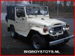 Toyota Land Cruiser - FJ 40 Softtop - 1 - Thumbnail