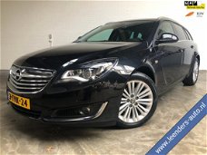 Opel Insignia Sports Tourer - 1.6 Turbo 170PK Elek.Achterklep Navi Virtual cockpit Trekhaak RIJKLAAR