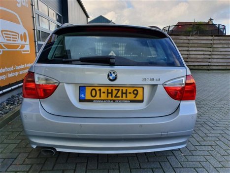BMW 3-serie Touring - 318d Corporate Lease Business Line Climate & Cruise control, PDC, Navigatie, e - 1