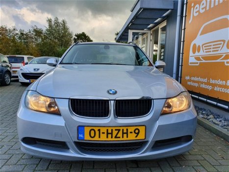 BMW 3-serie Touring - 318d Corporate Lease Business Line Climate & Cruise control, PDC, Navigatie, e - 1