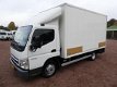 Mitsubishi Canter - 3C13 3.0DI Bakwagen Laadklep Airco Trekhaak Koffer - 1 - Thumbnail