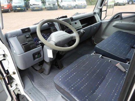 Mitsubishi Canter - 3C13 3.0DI Bakwagen Laadklep Airco Trekhaak Koffer - 1