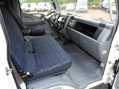 Mitsubishi Canter - 3C13 3.0DI Bakwagen Laadklep Airco Trekhaak Koffer - 1