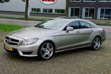 Mercedes-Benz CLS-klasse - 63 AMG Performance Package, Alcantara, Schuifdak