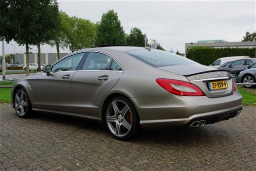 Mercedes-Benz CLS-klasse - 63 AMG Performance Package, Alcantara, Schuifdak - 1