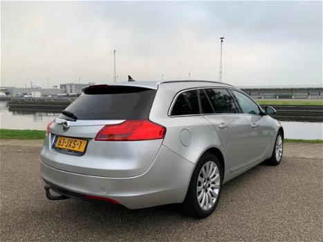 Opel Insignia Sports Tourer - 1.8 Edition, Navigatie, ECC - 1