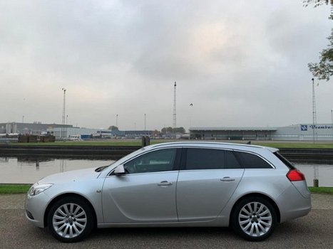 Opel Insignia Sports Tourer - 1.8 Edition, Navigatie, ECC - 1