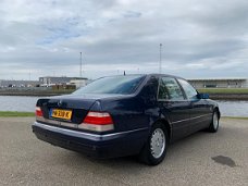 Mercedes-Benz S-klasse - 280 Concoursstaat, 114dkm, 2e Eigenaar