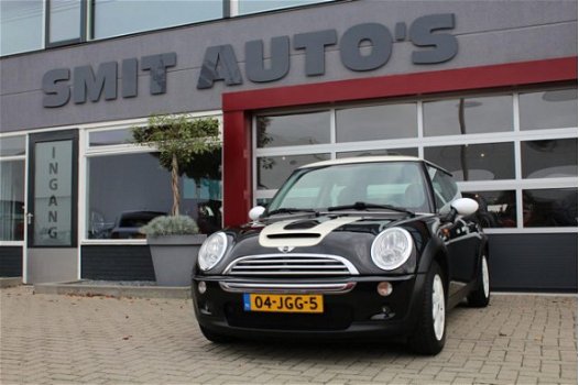 Mini Mini One - 1.6 | S uitvoering | Airco | Elektrische ramen | APK | - 1