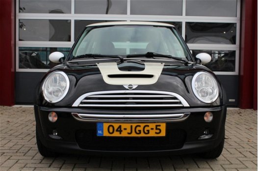 Mini Mini One - 1.6 | S uitvoering | Airco | Elektrische ramen | APK | - 1