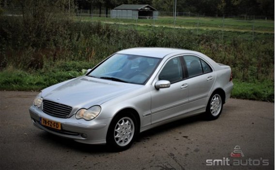 Mercedes-Benz C-klasse - 320 Avantgarde | Automaat | Cruise \ Climate control | Stoelverwarming | - 1