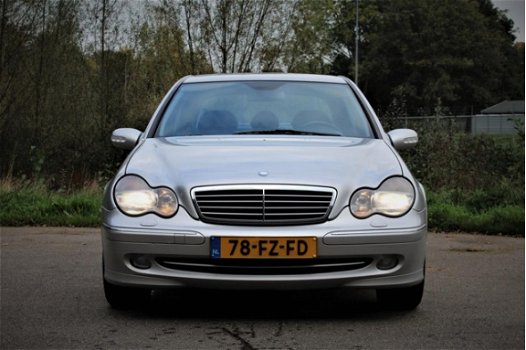 Mercedes-Benz C-klasse - 320 Avantgarde | Automaat | Cruise \ Climate control | Stoelverwarming | - 1