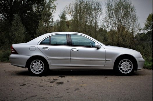 Mercedes-Benz C-klasse - 320 Avantgarde | Automaat | Cruise \ Climate control | Stoelverwarming | - 1