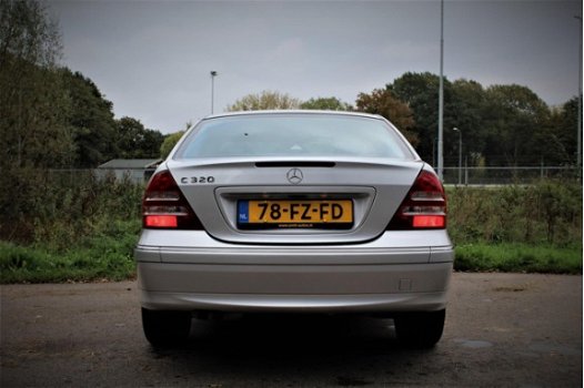 Mercedes-Benz C-klasse - 320 Avantgarde | Automaat | Cruise \ Climate control | Stoelverwarming | - 1