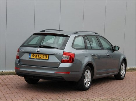 Skoda Octavia Combi - 1.2 TSI 105 PK Greentech Ambition - 1