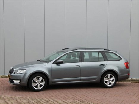 Skoda Octavia Combi - 1.2 TSI 105 PK Greentech Ambition - 1