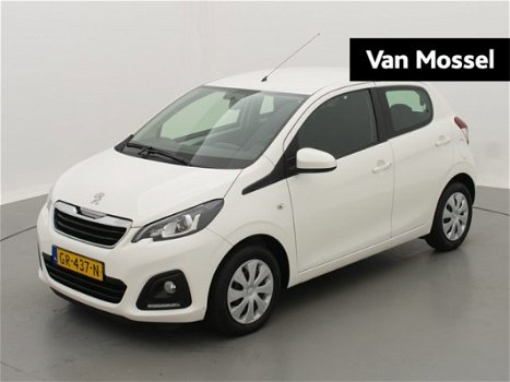 Peugeot 108 - 1.0 e-VTi 68pk 5D Active(BLUETOOTH/AIRCO) - 1