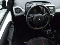 Peugeot 108 - 1.0 e-VTi 68pk 5D Active(BLUETOOTH/AIRCO)