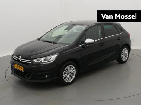 Citroën C4 - 1.6 e-HDi Aut.Feel Navi/Climate/LMV - 1