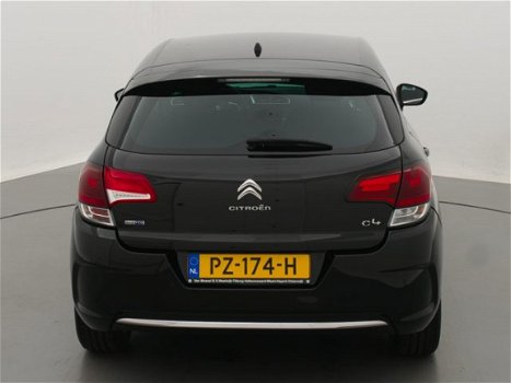 Citroën C4 - 1.6 e-HDi Aut.Feel Navi/Climate/LMV - 1